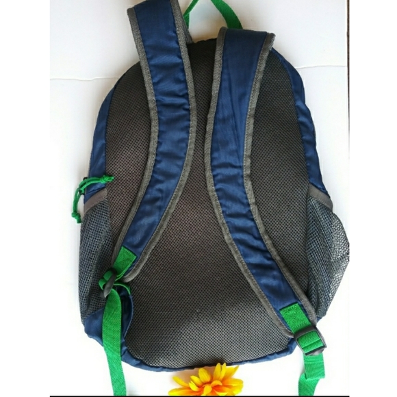 Eddie Bauer Bags Eddie Bauer Travel Backpack Rippac Blue Green